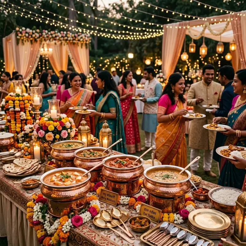 Beyond The Thali: Hidden Costs In Wedding Catering Quotes