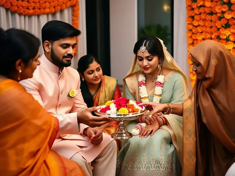 Decoding the Modern Roka Ceremony: Meaning, Rituals, and Etiquette