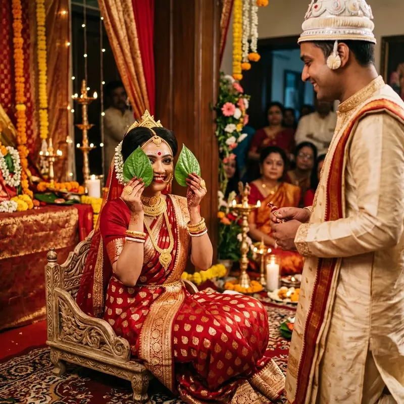 Demystifying the Sacred Rituals of a Bengali Wedding