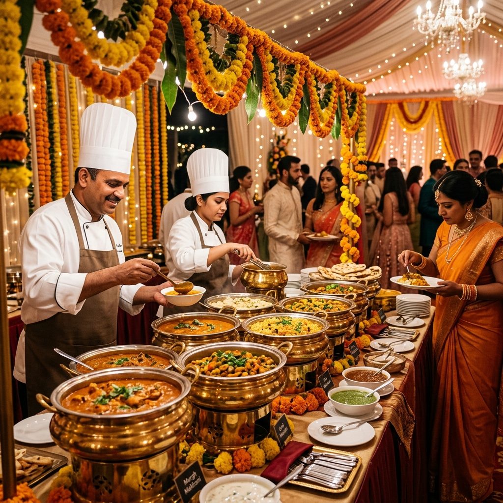 Hidden Clauses in Indian Wedding Catering Contracts