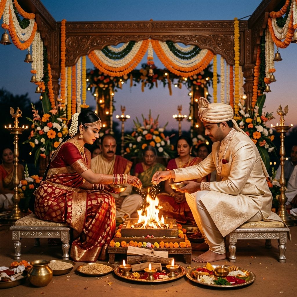 How to Choose the Perfect Auspicious Wedding Muhurat