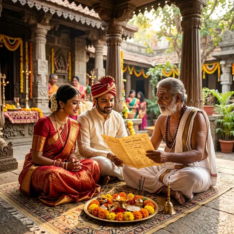 How to Choose the Perfect Auspicious Wedding Muhurat