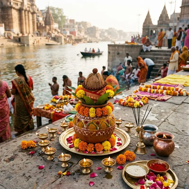 Kumbh Vivah Procedure: Step-by-Step Ritual Guide