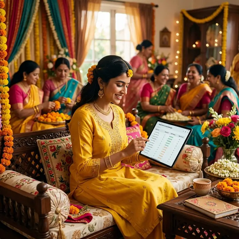 Managing Wedding Guests Digitally: Ditch the Spreadsheet