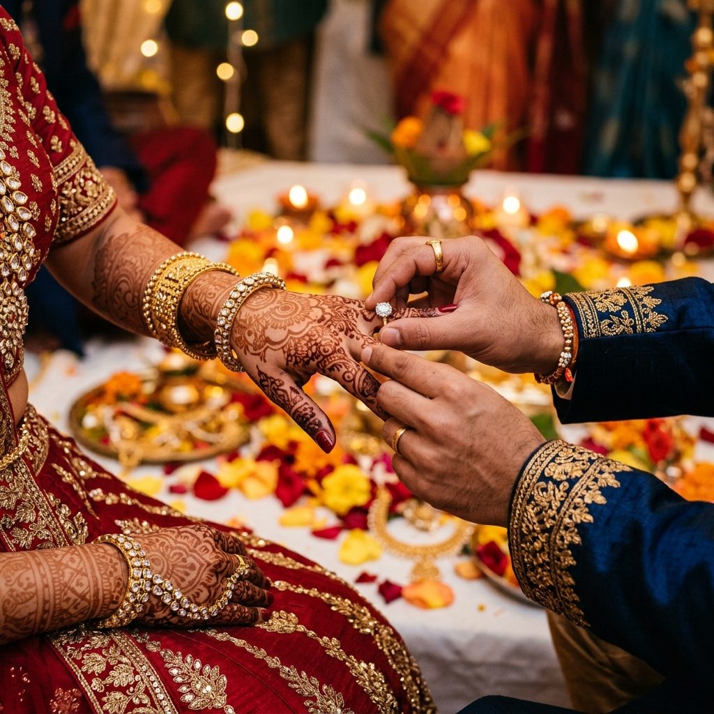 Planning Your Roka or Sagai: Traditional Steps and Practical Tips