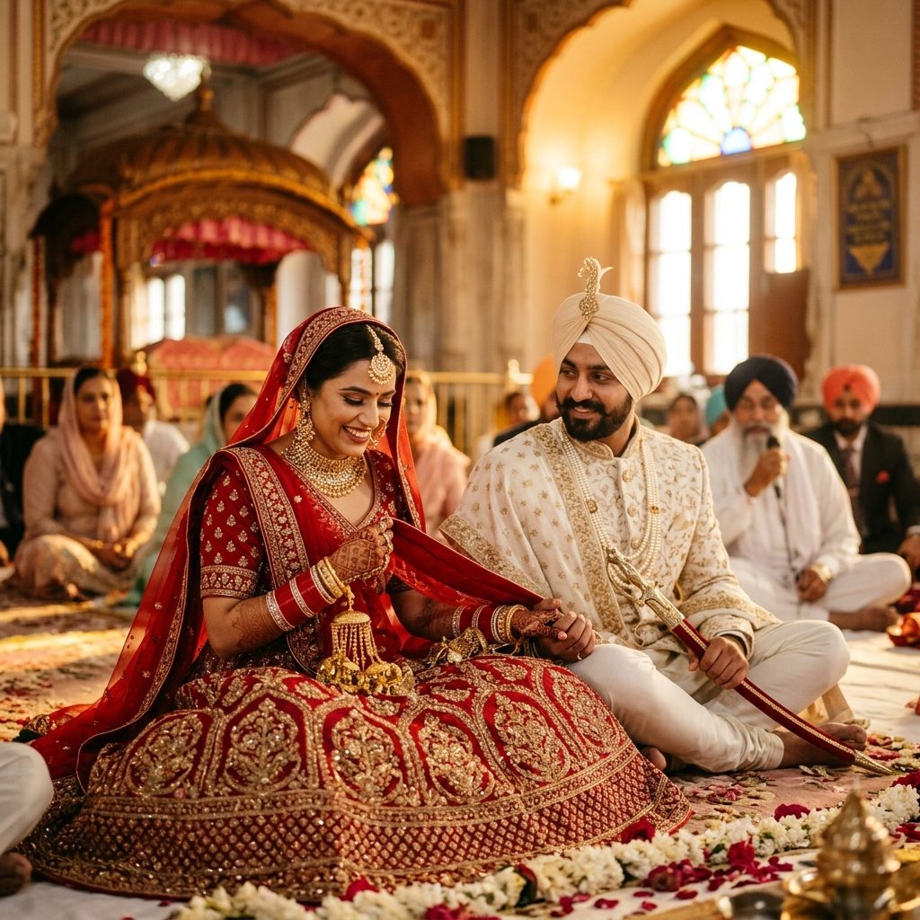 Punjabi Wedding Rituals: From Roka to the Grand Reception