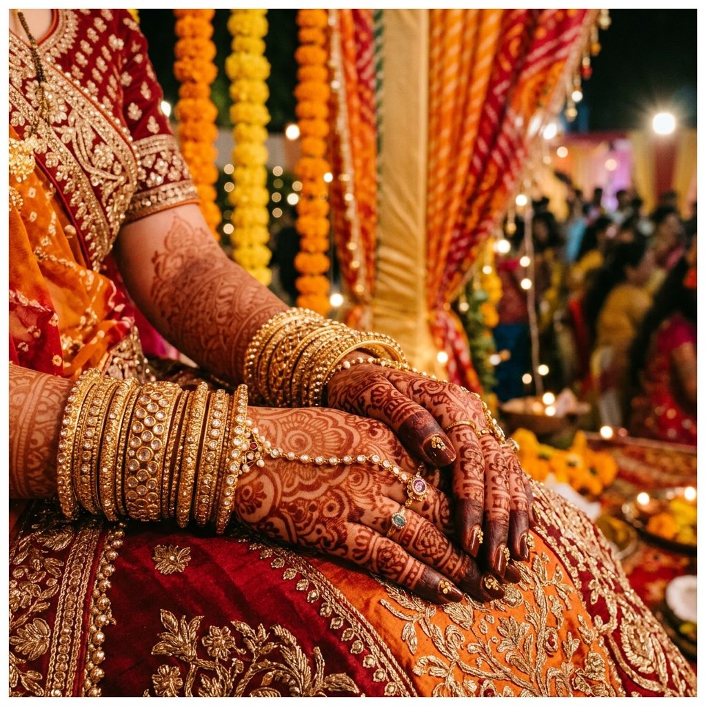 Regional Mehendi Traditions: India's Henna Rituals Decoded