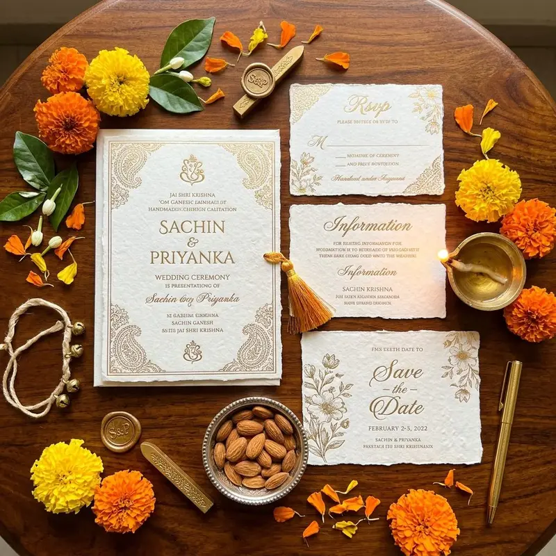 Smart Ways to Cut Wedding Invitation Costs