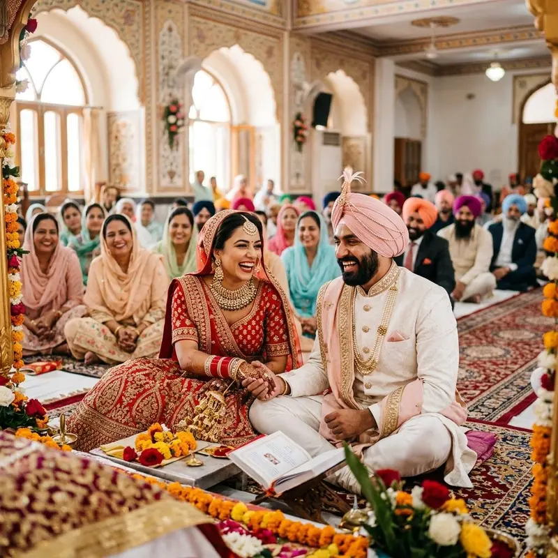 The Ultimate Guide to Punjabi Wedding Rituals