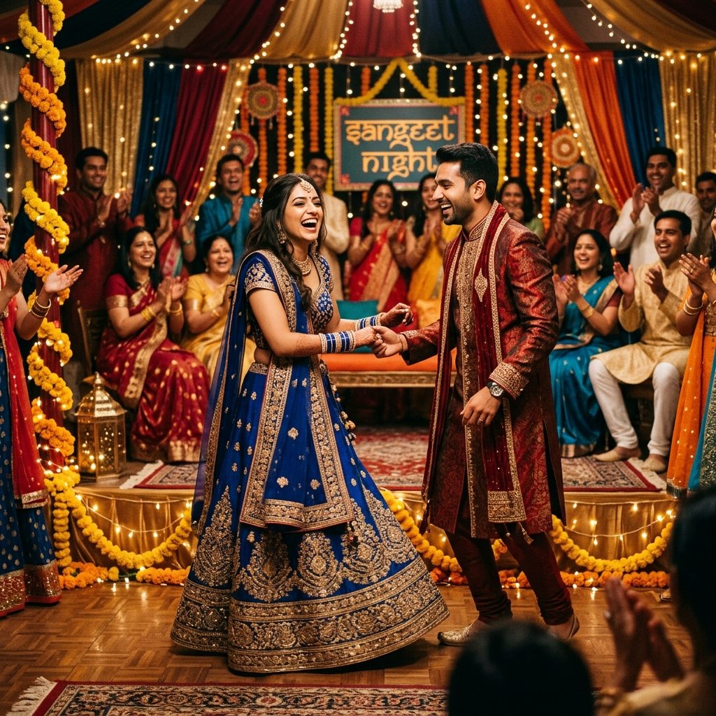 Ultimate Guide to Planning an Unforgettable Indian Sangeet