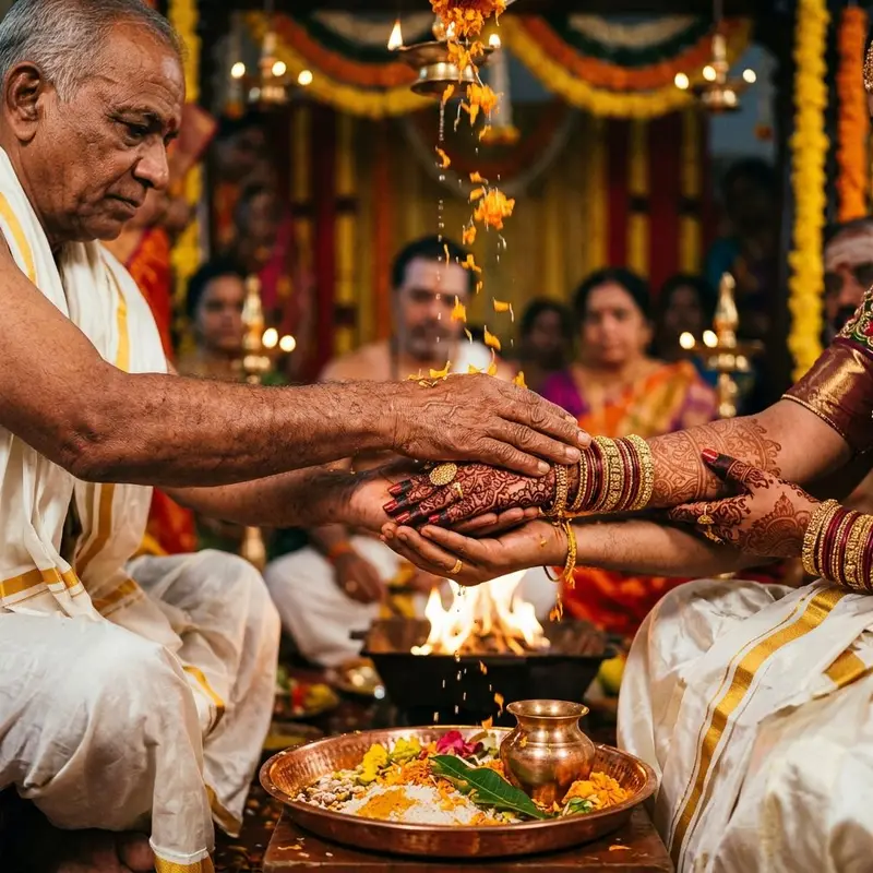 Understanding Kanyadaan: Meaning, Rituals, and Significance