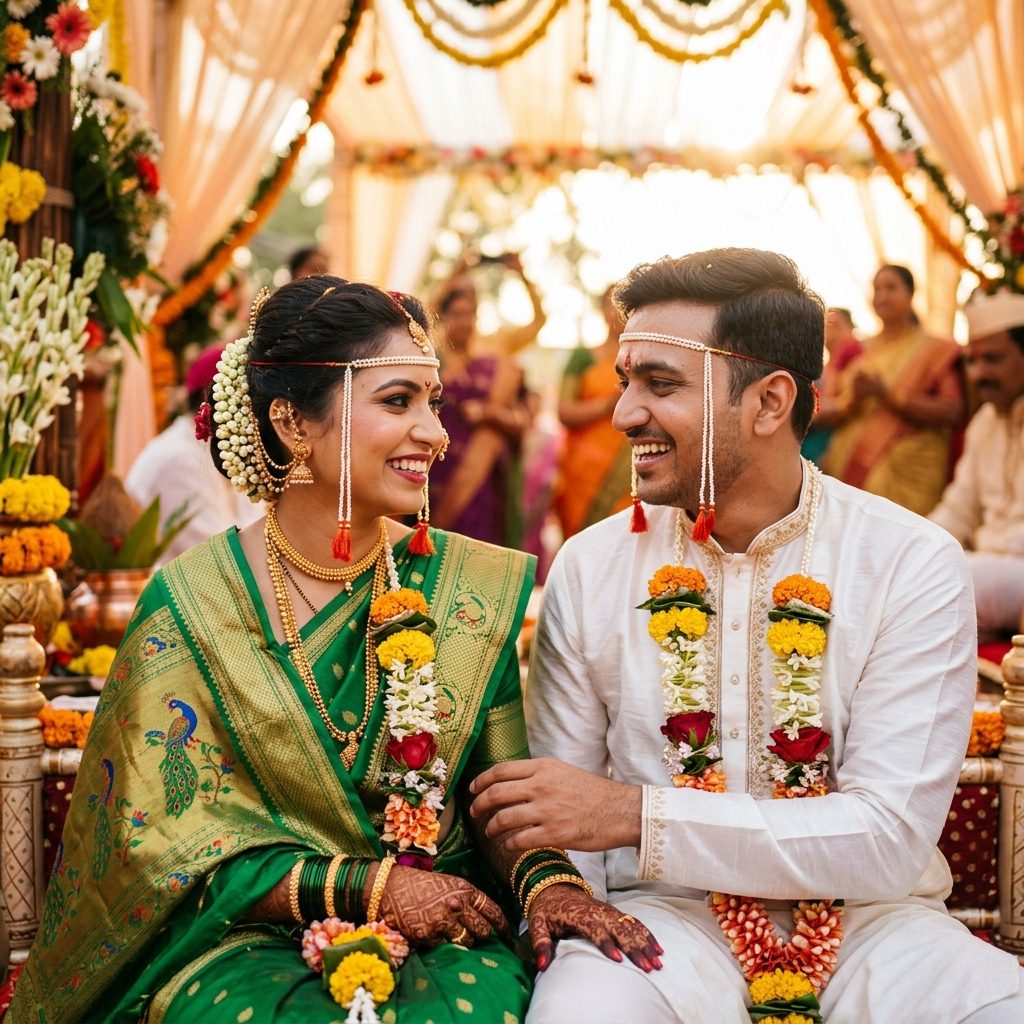 Understanding Maharashtrian Wedding Rituals and Significance