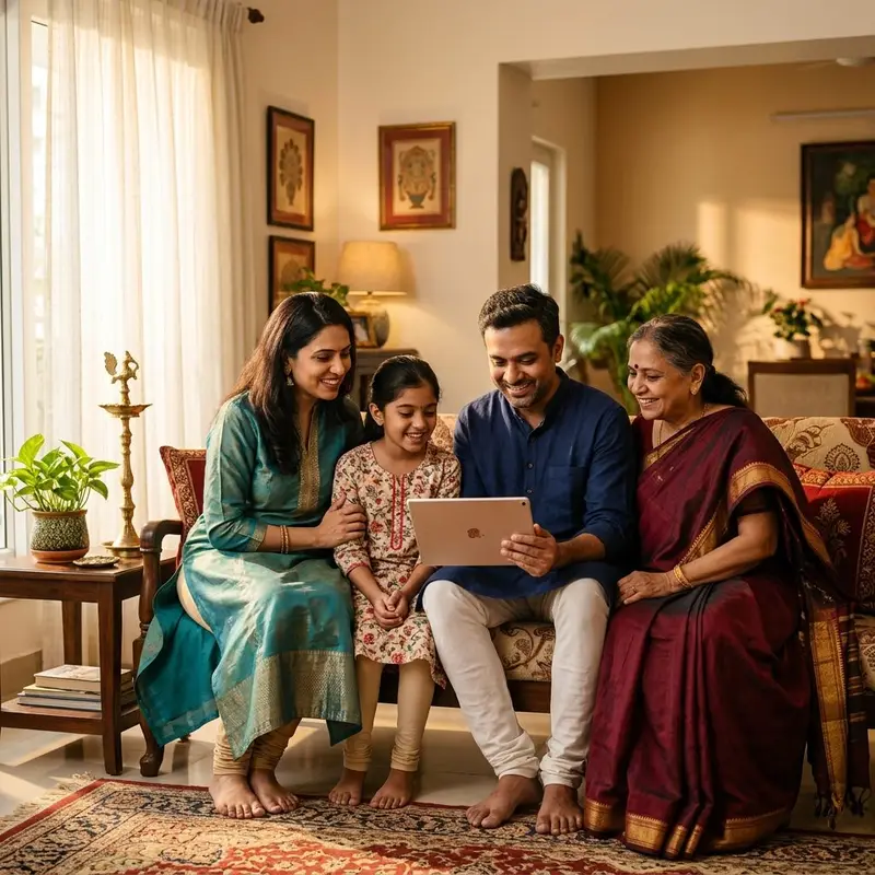 Writing the Perfect Marriage Biodata for Modern Indian Families