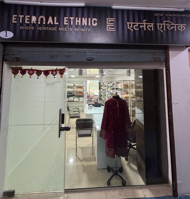 Eternal Ethnic