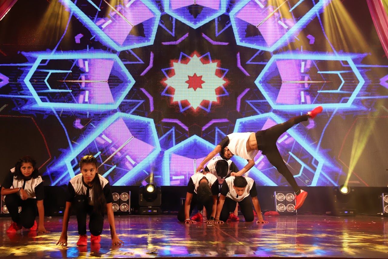 Buskers Dance Institute, Shyam Nagar