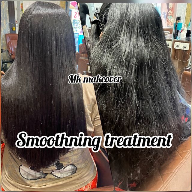 MK Makeover Unisex Salon & Academy