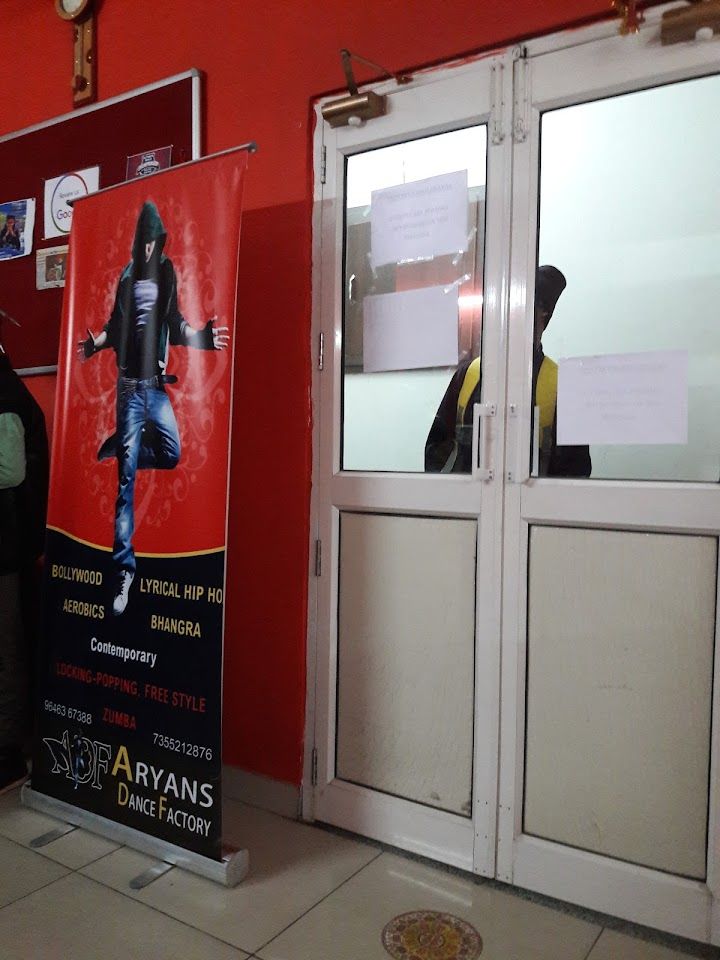 Aryans Dance Factory