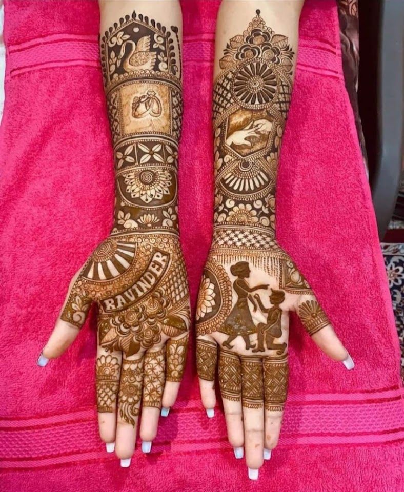 Jaipuri Mehandi & Tattoo Artist