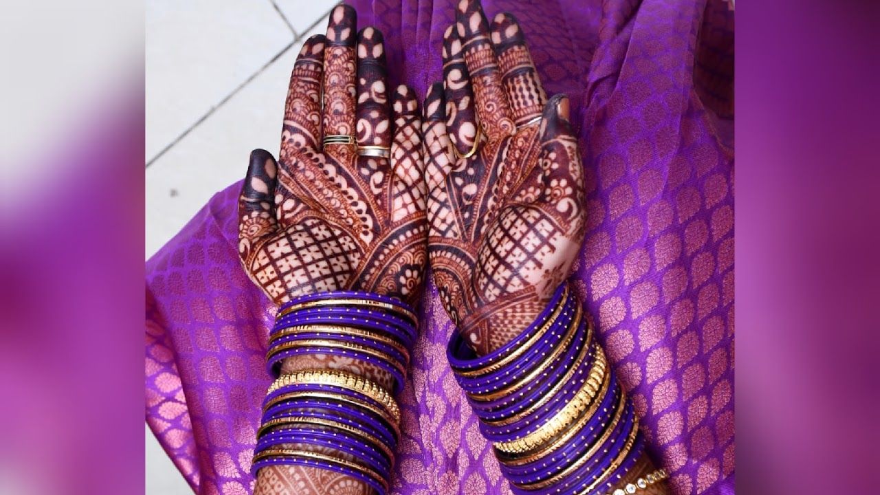 Anis Madhar - Mehendi Artist