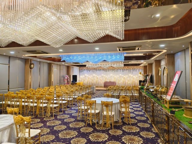 Aayoni Banquet