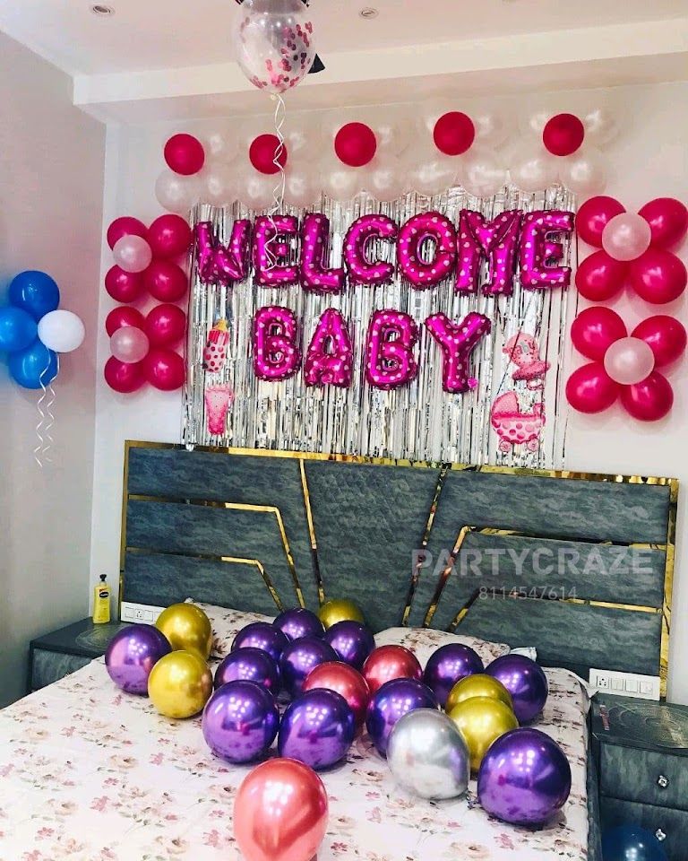 A To Z Balloon Decoration Ahmedabad