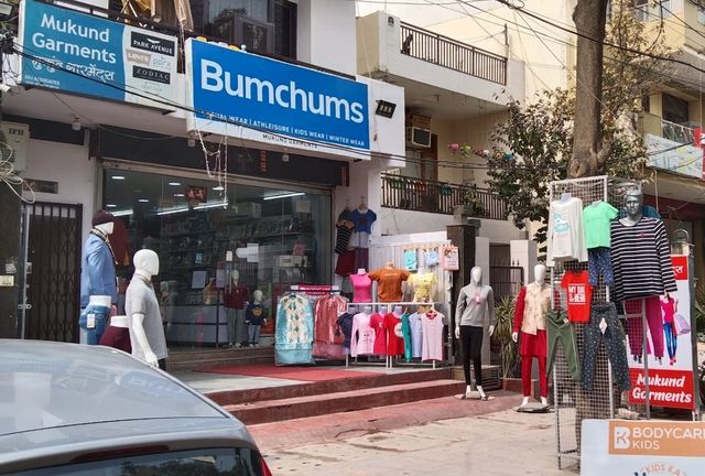 MUKUND GARMENTS