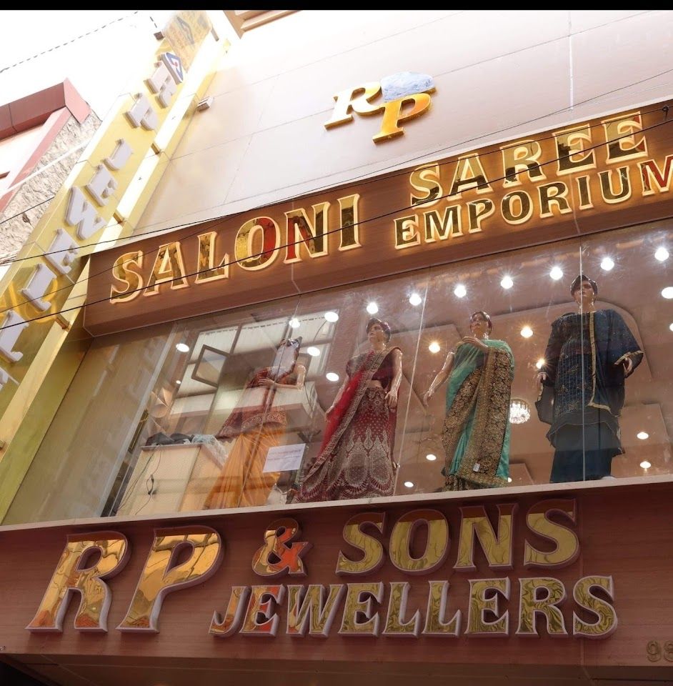 SALONI SAREE WHOLESALER GURUGRAM