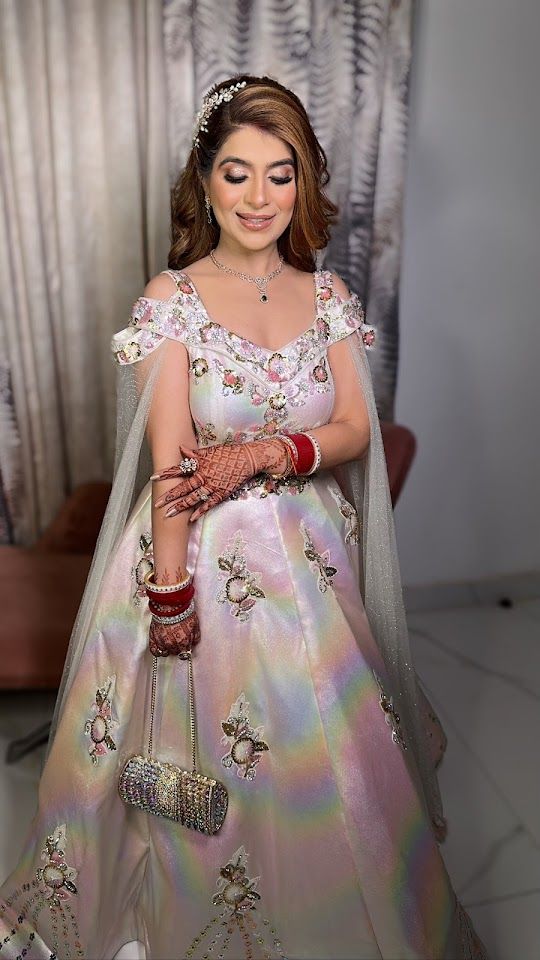 Makeup by Aaina