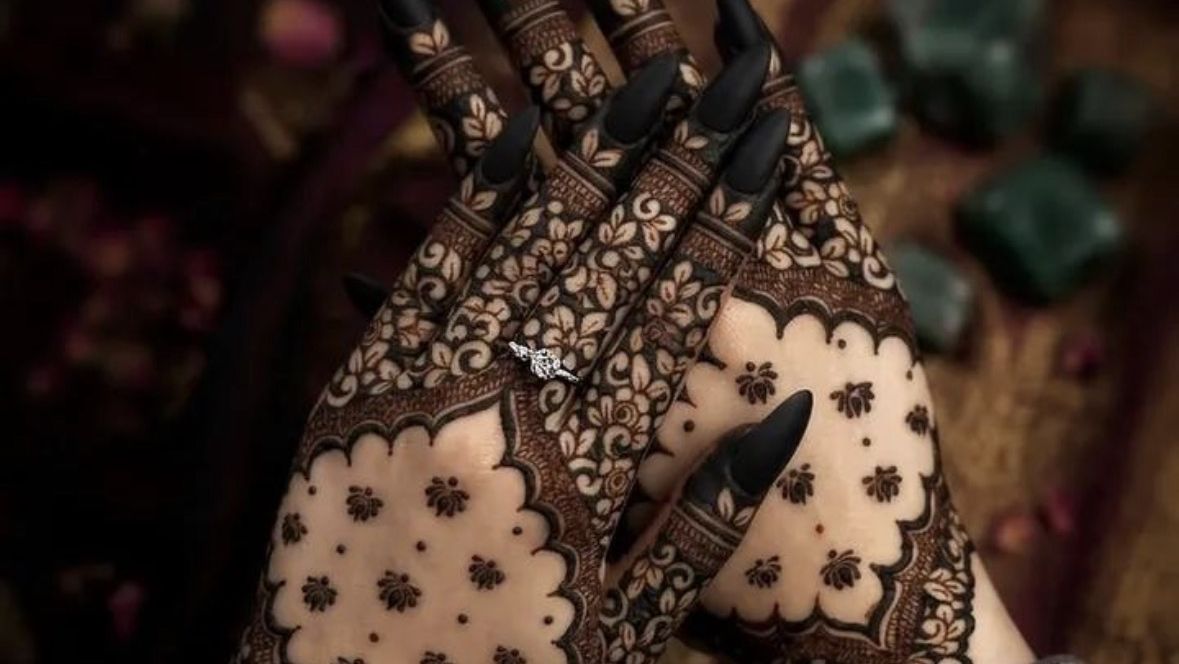 Glamour Mehendi Arts