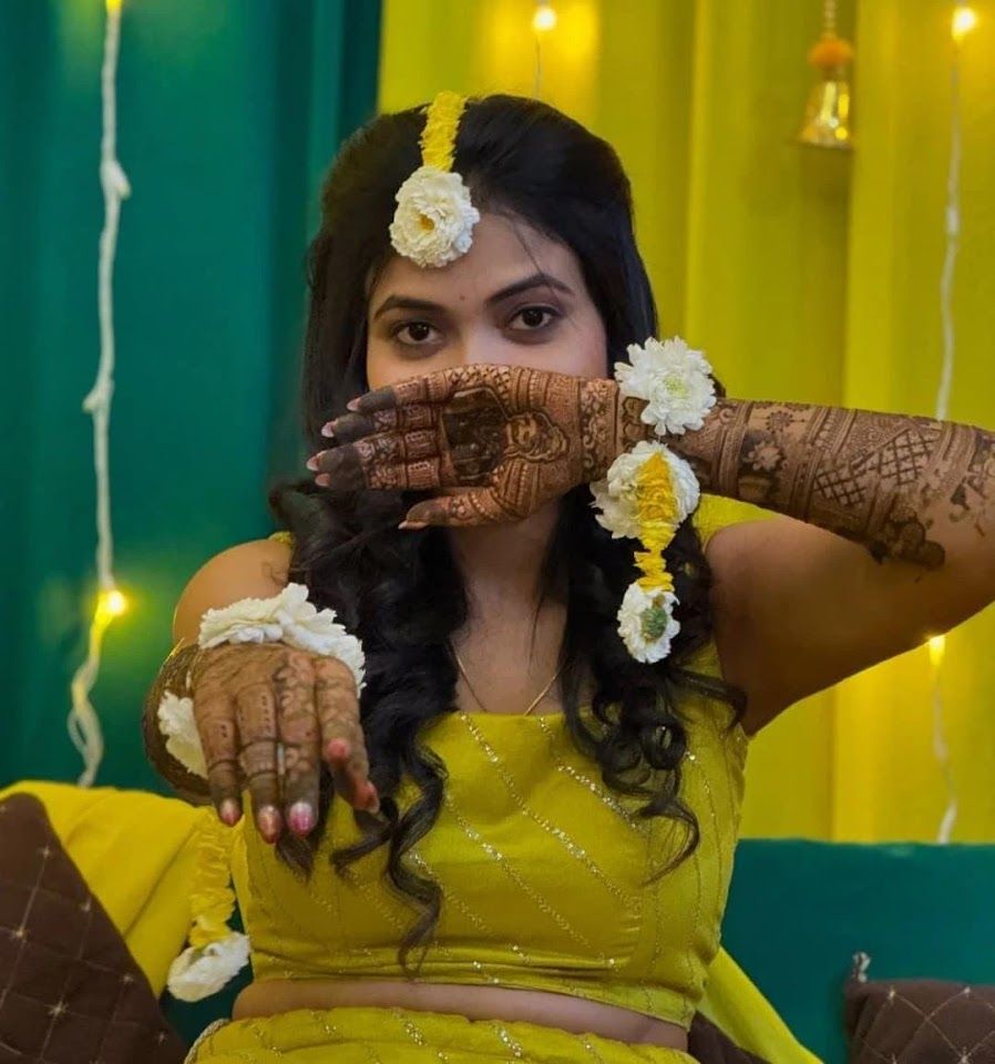 Muskan Mehandi Arts