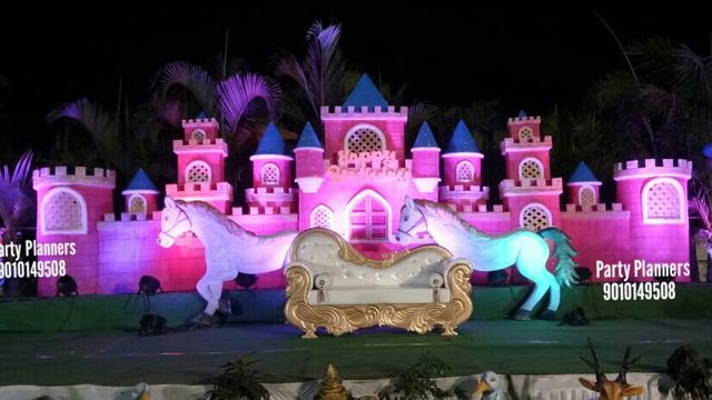 Birthday Party Events - Birthday Decorators in Hyderabad