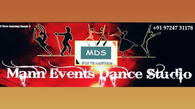 Mann Events Dance Studio MDS