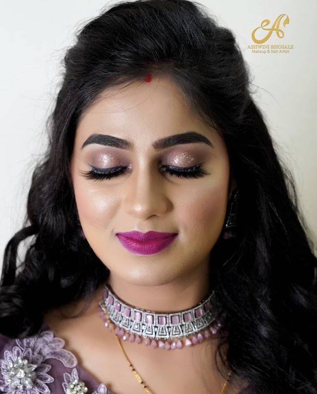 Ashwini Bhosale Makeup Studio & Academy | Best Makeup Artist in Pune