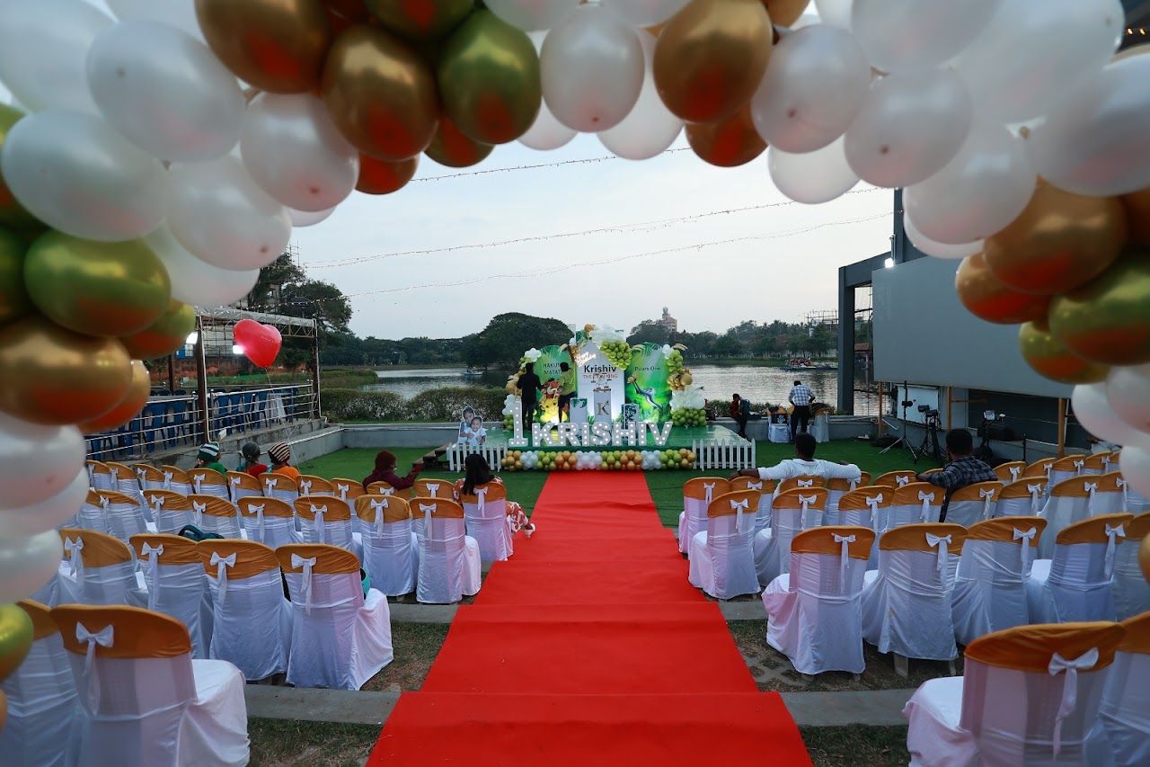 LakeView Party Hall & Open Air Theater