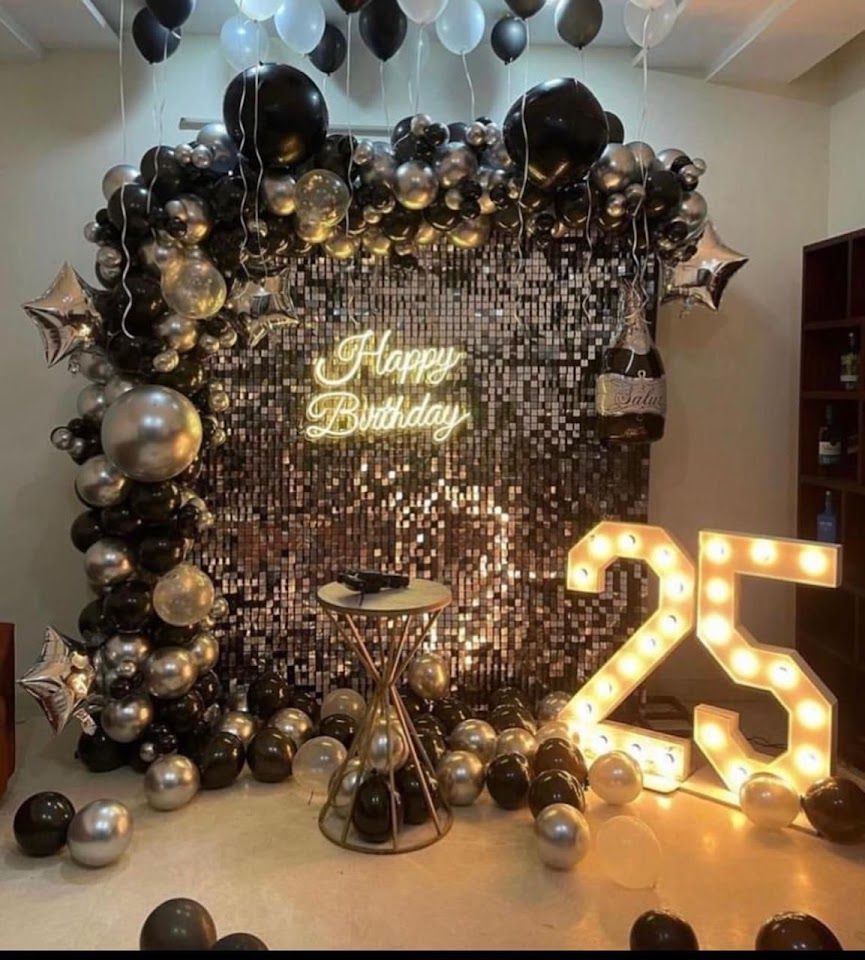 Nearme Balloon Decoration