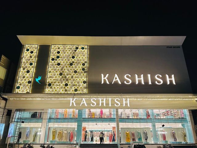 Kashish Tolichowki