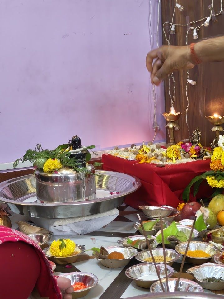 PANDIT MADHUSUDAN Chaturvedi Ji Sunderkand path And Mata ki Chowki