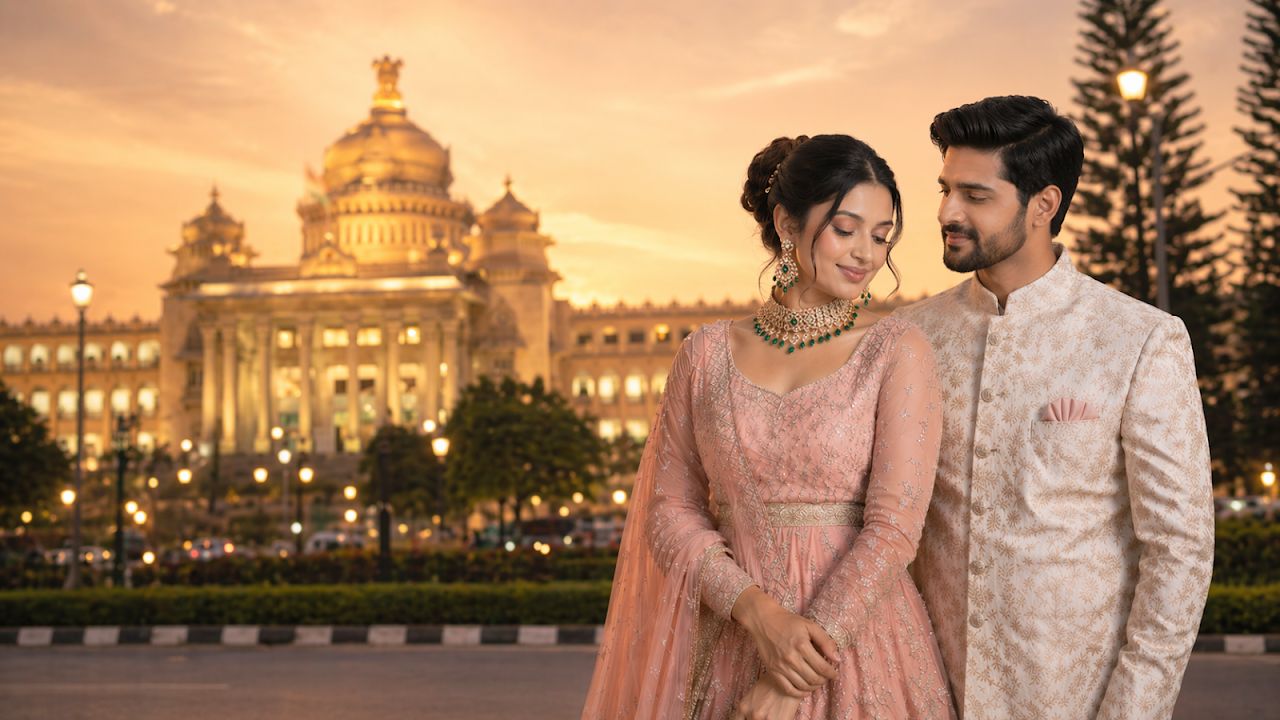 PoshRobe - Wedding Dress Rentals Jayanagar