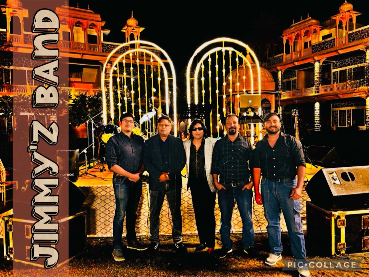 Jimmy'z Band Jaipur