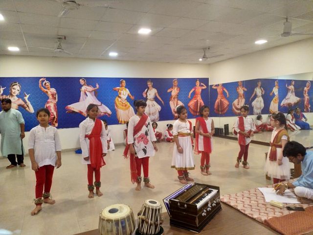 Tansen Sangeet Mahavidyalaya Noida Sector 119