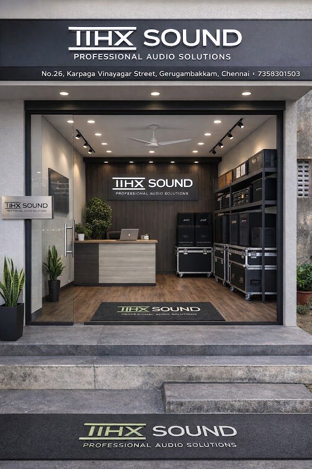 ITHX Sound Chennai