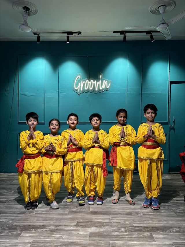 Groovin Dance Studio