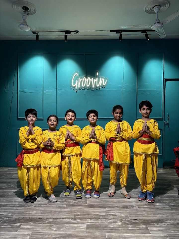 Groovin Dance Studio