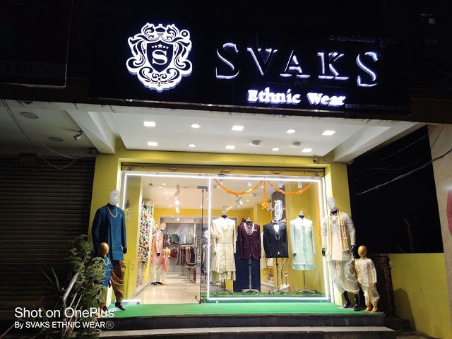Svaks Ethnic Wear