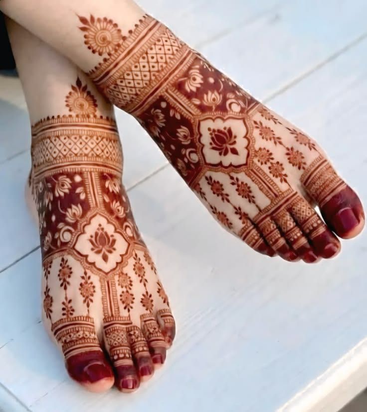 Roshan Mehandi Artist_bridal mehandi artist