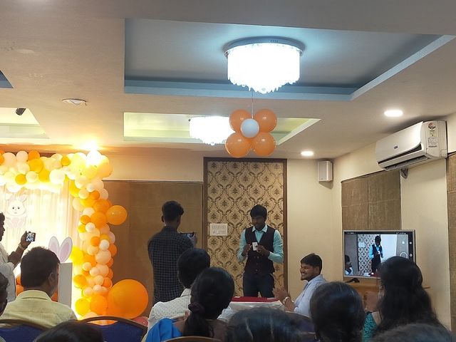 K K Banquet Hall
