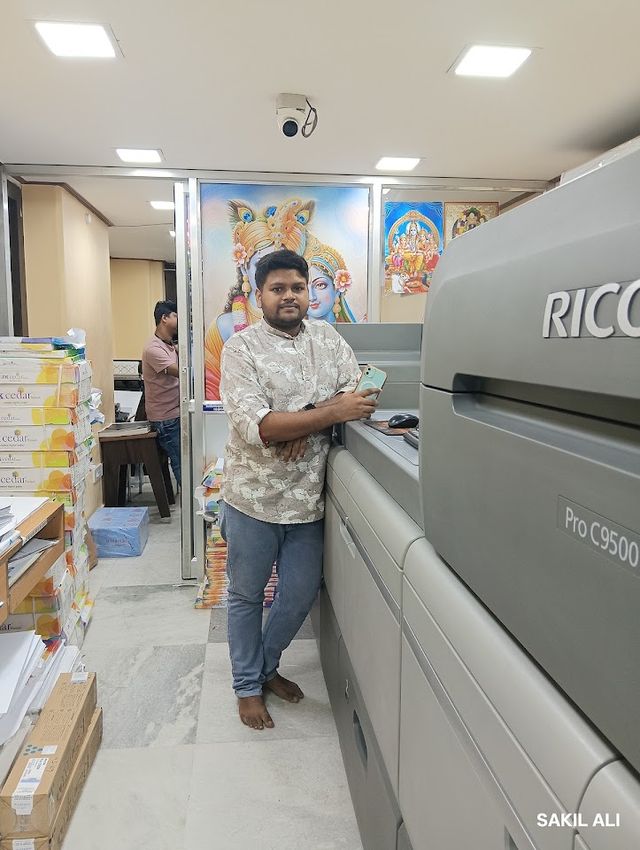 Sushama Printers