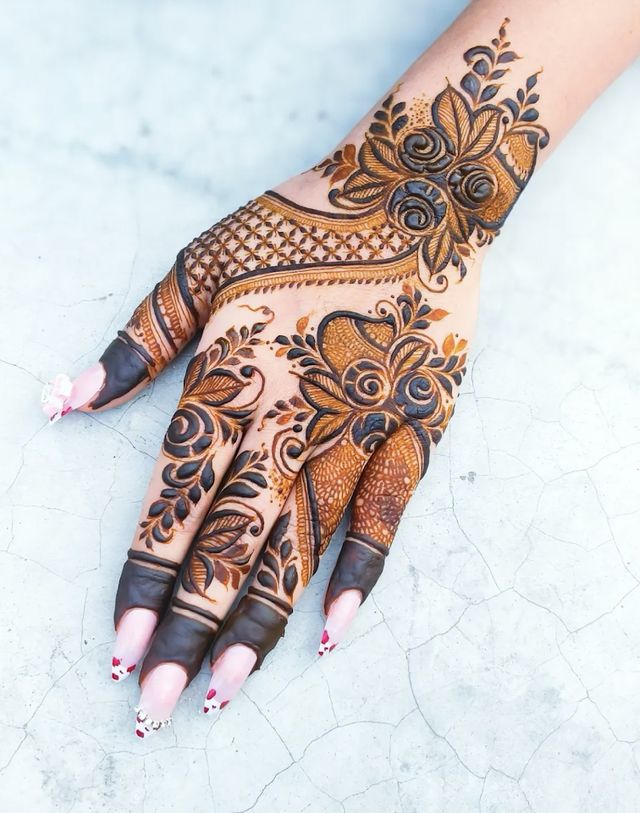 Prince Bridal Mehandi Artist