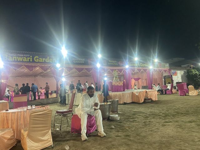 Banwari Garden