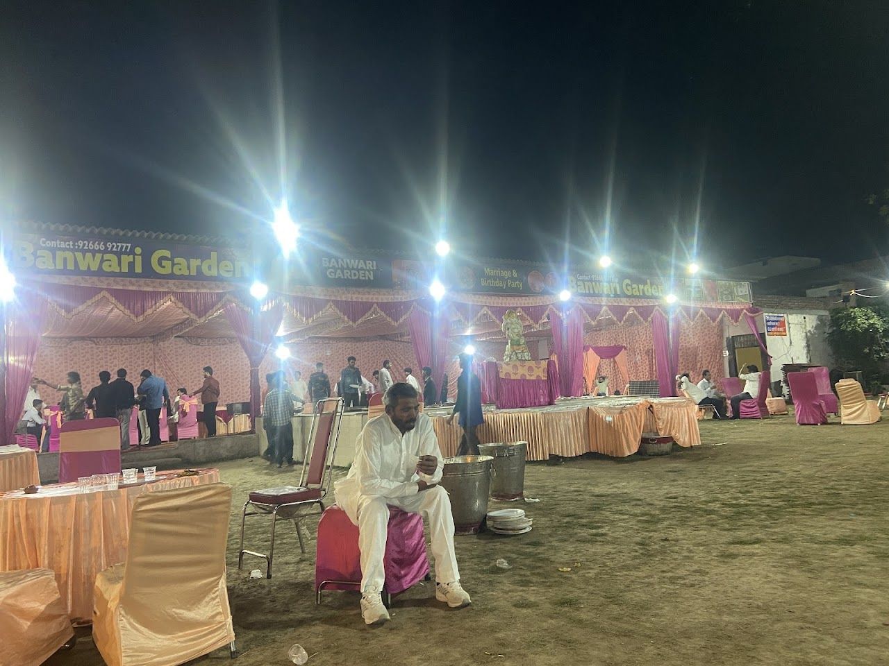 Banwari Garden